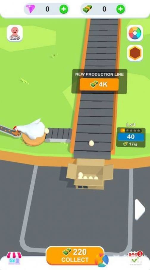 Idle Egg Factory图3