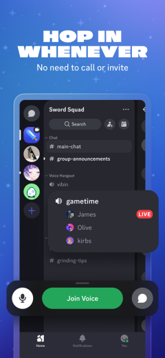 discord(3)