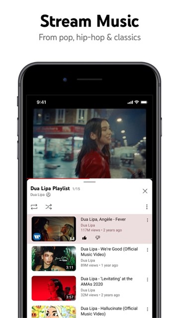 油管youtube短视频app(1)