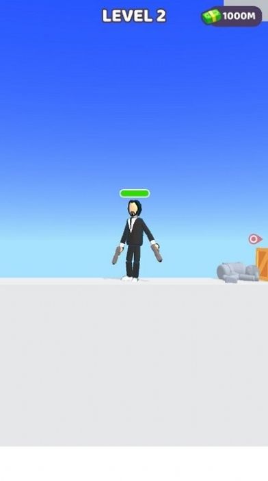 布娃娃射手(1)