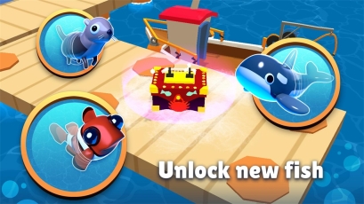 闲置水族馆3
