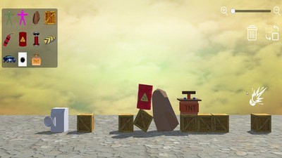 布娃娃游乐场3D1