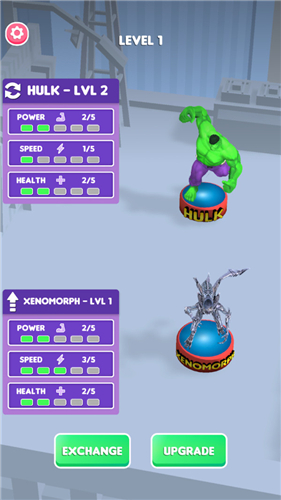 怪物打怪物截图3