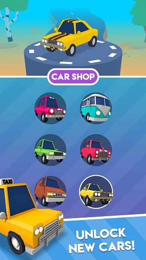 疯狂汽车