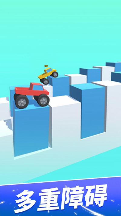 3D像素车图3