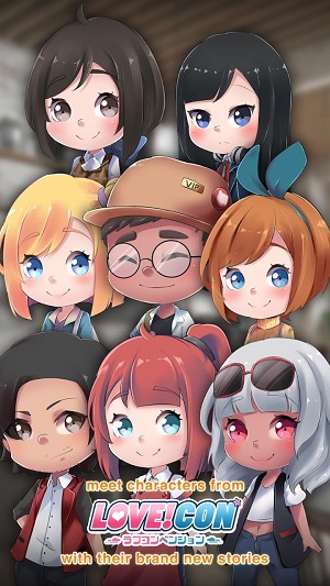 东京咖啡馆图1