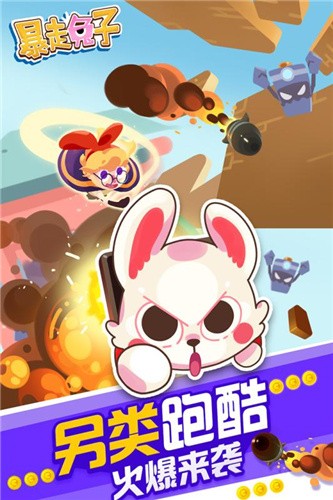 暴走兔子1