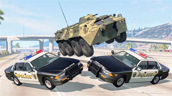 车祸现场模拟器图4