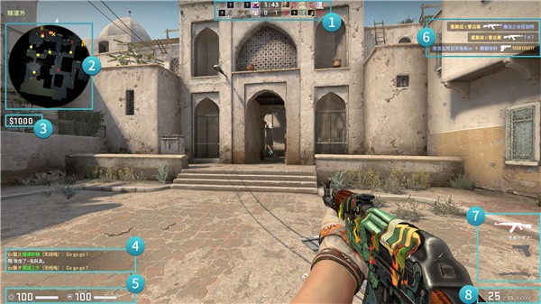 CSGO单机版1