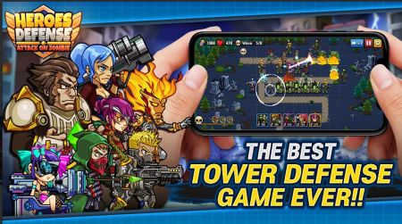 塔防进击的僵尸图3