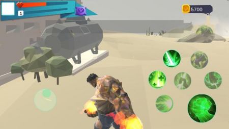 超级英雄城市犯罪沙漠SuperHeroCityCrimeDesert3