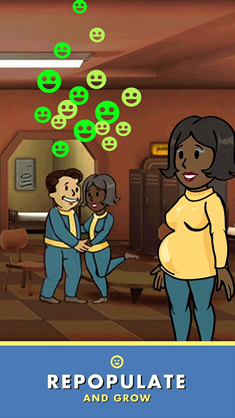 Fallout Shelter手机最新版图1