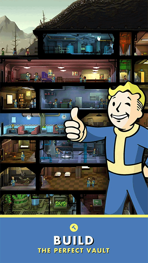 Fallout Shelter手机最新版图5