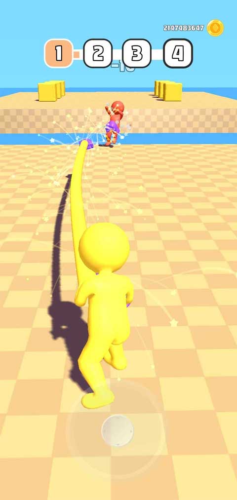 橡皮人拳击1