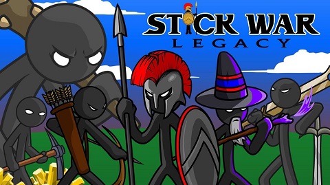 Stick War Legacy最新版图1
