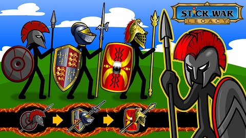 Stick War Legacy最新版图3