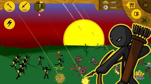 Stick War Legacy最新版图6