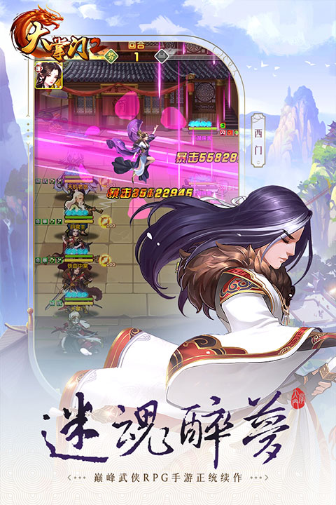 大掌门2满v版