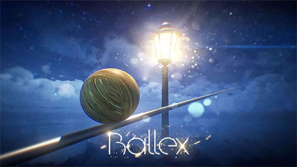 平衡球ballex1