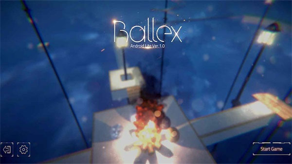 平衡球ballex4