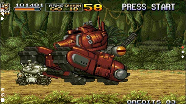 合金弹头5手机版3