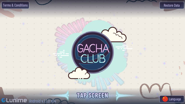 Gacha Club最新版1