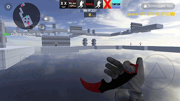 csgo跳跃模拟器最新版1