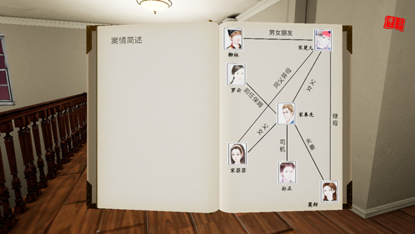 通灵神探杀意5