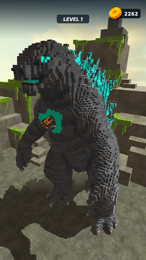 狂冲之路(Monster Demolition)2