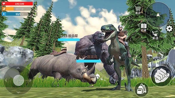 蛮荒进化生存最新版1