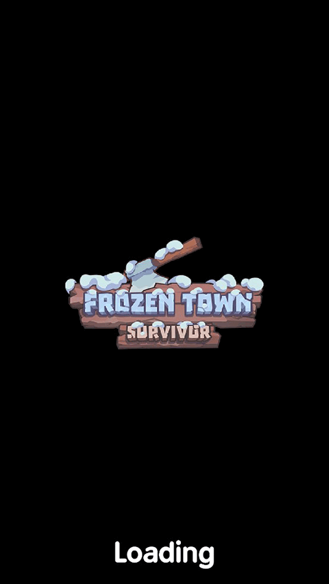 冰冻小镇幸存者游戏(Frozen Town Survivor)