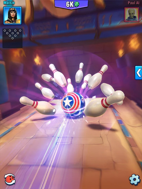 Bowling Crew保龄球队手机版7