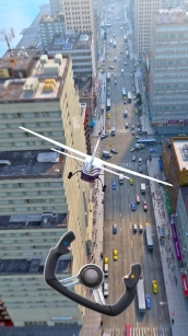 疯狂的飞机着陆游戏(Crazy Plane Landing)4