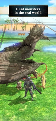 monster hunter now图1