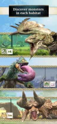 monster hunter now图2