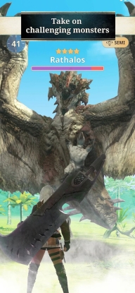 monster hunter now图3