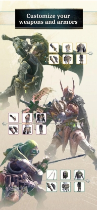 monster hunter now图4