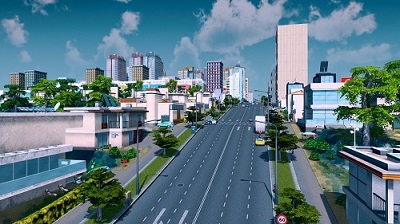 都市天际线汉化版1