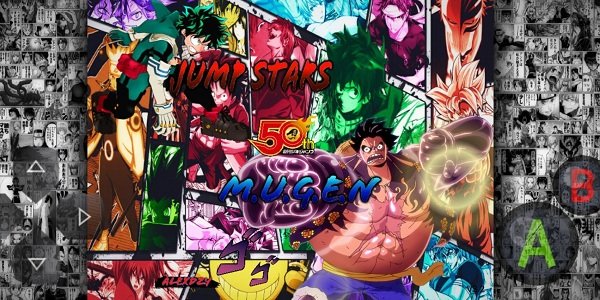JUMP HAREM汉化版(1)