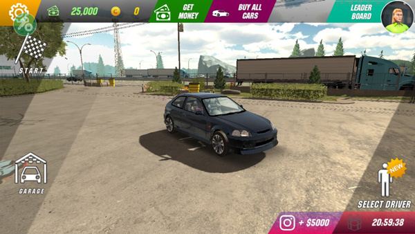 手动挡停车场2(CarParking MultipIayer) v1.0.0 安卓版2