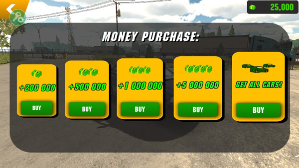 手动挡停车场2(CarParking MultipIayer) v1.0.0 安卓版5