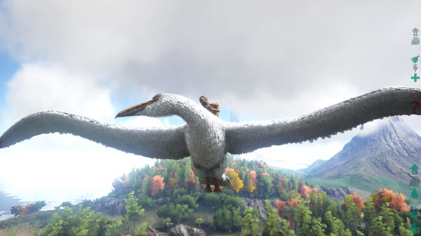 ARK: Survival Evolved上帝模式中文版图3
