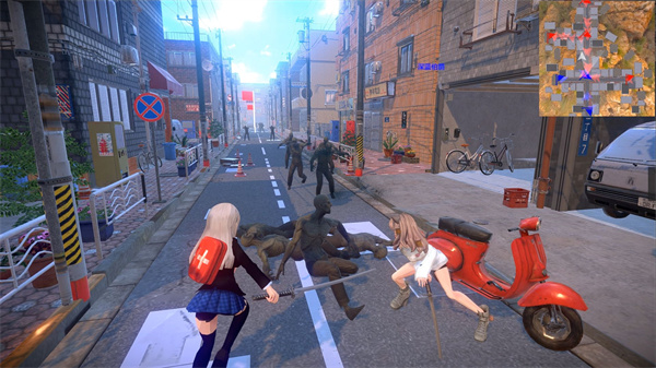 少女战地游戏 v1.67.1 最新版图1