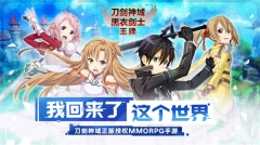 刀剑神域黑衣剑士王牌 v1.4.0 免费版1