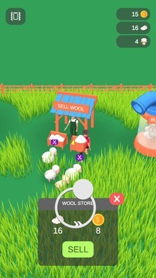 羊咩咩庄稼 v1.0 版(2)
