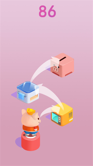 八戒跳一跳 v1.0.1 安卓版图3