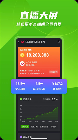 飞瓜数据安装 v1.7.2 安卓版