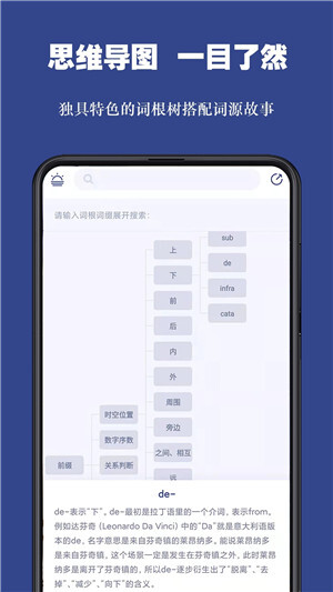 词根单词 v2.2.2 安卓版