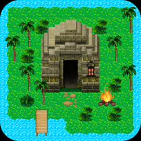 岛屿生存圣庙遗宝 v1.0.1 安卓版