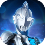 奥特曼之格斗超人英雄全80级存档版